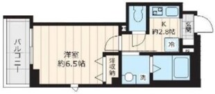 メゾンパルクの物件間取画像